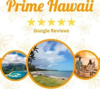 Beach & Country Beachfront Studio Hauula アパート