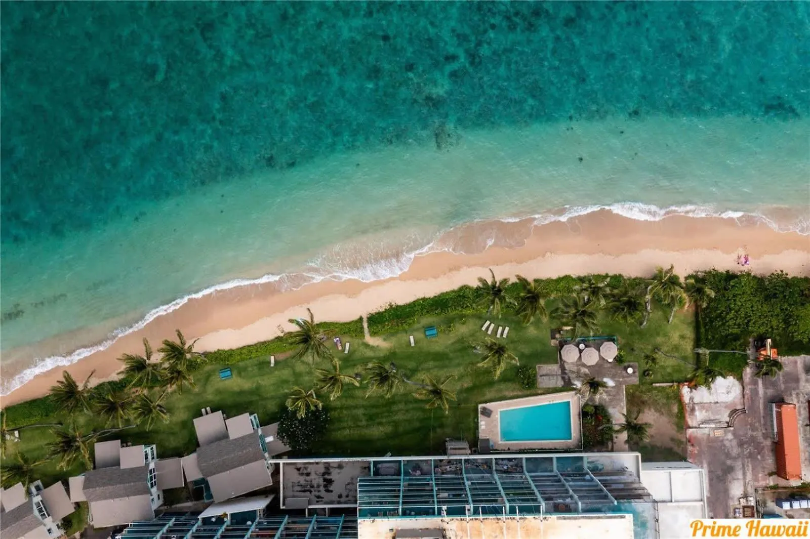 Beach & Country Beachfront Studio Hau'ula