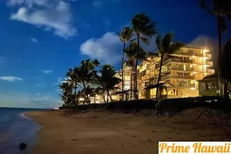 Beach & Country Beachfront Studio Hauula