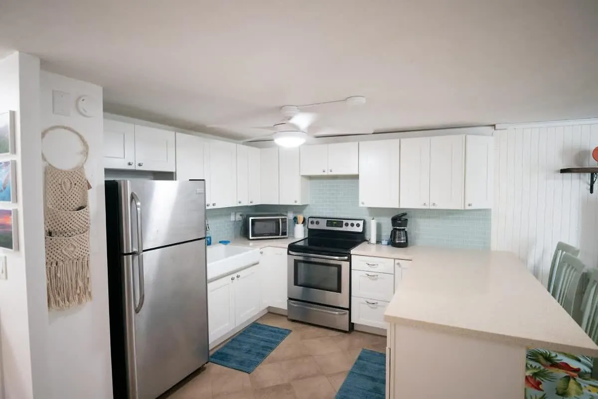 Apartment Beach & Country Beachfront Studio Hau'ula