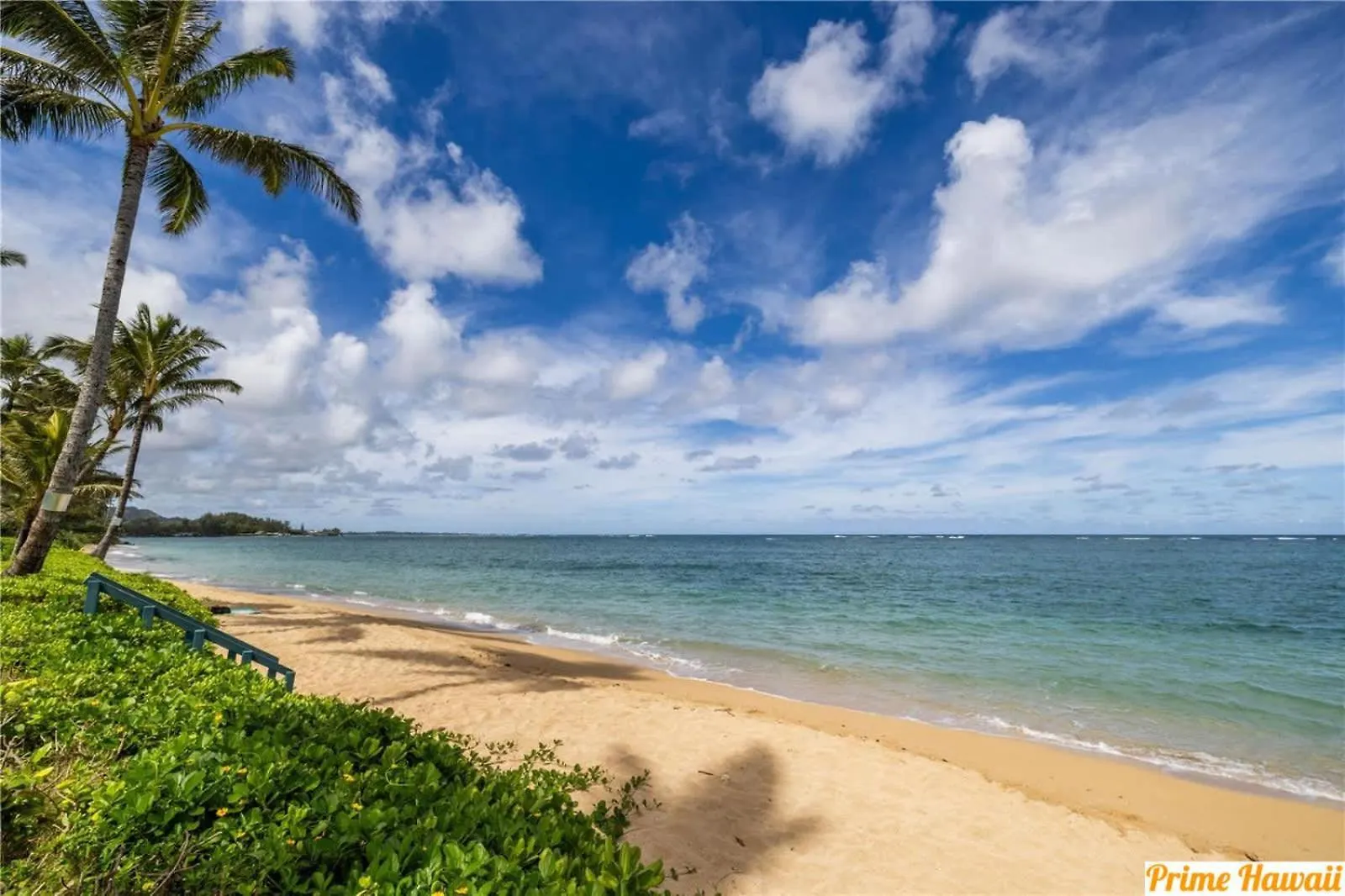 Beach & Country Beachfront Studio Hau'ula Apartment