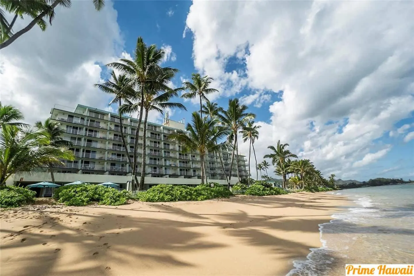 Beach & Country Beachfront Studio Hau'ula 0*,