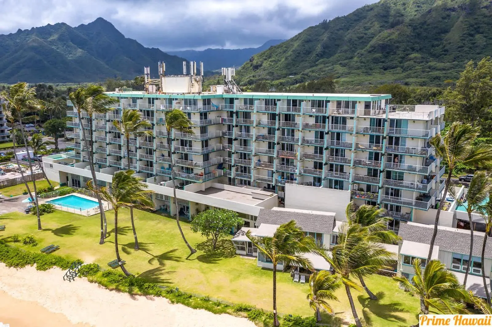 Apartment Beach & Country Beachfront Studio Hau'ula United States